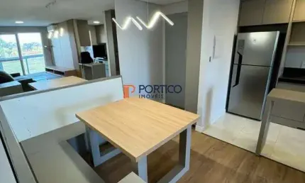 Apartamento com 3 quartos à venda na Avenida Nelson Rubini, 410, Balneario Tropical, Paulínia
