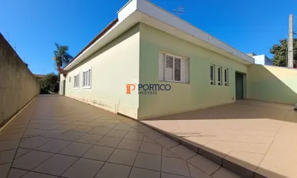Casa Comercial - Excelente localização 193m² - Santa Cecília /Paulínia
