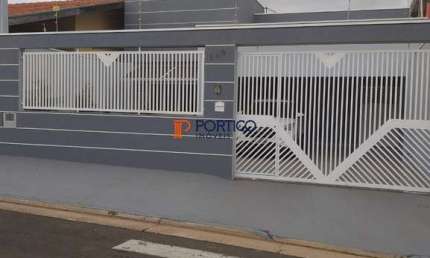 Casa térrea à venda 3 quartos no Jardim São Gonçalo, Barão Geraldo Campinas/SP