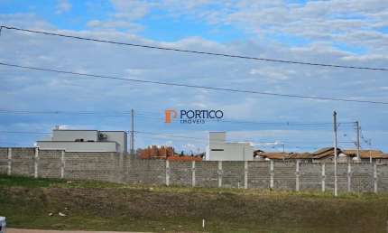 Terreno comercial à venda no residencial Jardim dos Lírios em Paulínia