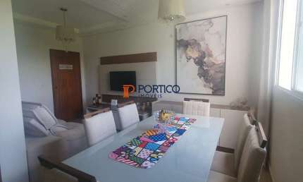 Apartamento com 3 quartos à venda na Avenida Emílio Bosco, 1480, Matao, Sumaré