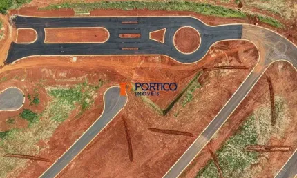 Terreno à venda na Avenida Aristóteles Costa, 100, Jardim Fortaleza, Paulínia