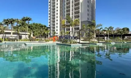 Apartamento  à venda no Living Grand Wish Nova Campinas