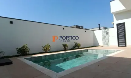 Sobrado com 3 suítes e piscina no Real Park Sumaré!
