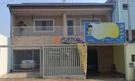 Casa com 6 quartos à venda na Rua Papa São Pio X, 000, Jardim Lúcia (Nova Veneza), Sumaré