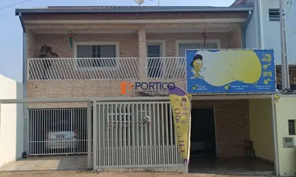 Casa com 6 quartos para alugar na Rua Papa São Pio X, 000, Jardim Lúcia (Nova Veneza), Sumaré
