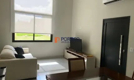 Casa térrea à venda no condomínio Fontanário em Paulínia/SP