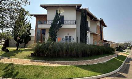 Casa em condomínio fechado com 3 quartos à venda na Avenida Alexandre Cazelatto, 2171, Betel, Paulínia