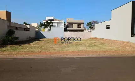 Terreno no Condomínio Campos do Conde II - Paulínia/SP