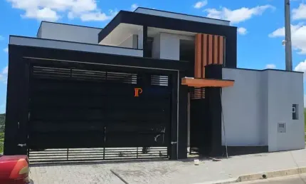 Casa térrea 3 dormitórios nova em loteamento aberto, campinas/sp
