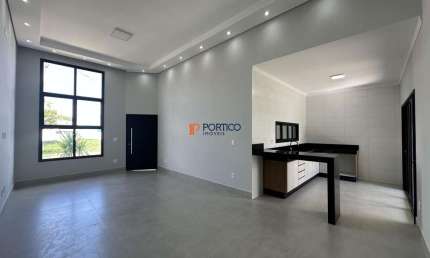 Casa Térrea com 3 Suítes em condomínio tranquilo – Oportunidade Imperdível!