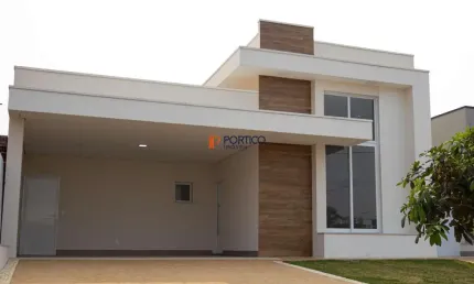 Casa em condomínio fechado com 3 quartos à venda na Rua Izolino Clemente Duarte, 650, Jardim America, Paulínia