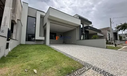 Casa com 3 suítes no terras da estância em paulínia!