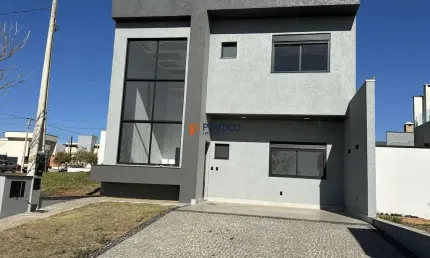 Casa em condomínio fechado com 3 quartos à venda na Avenida Luiz Greco, 502, São Bento, Paulínia