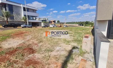 Terreno em condomínio fechado à venda na Rua Sebastião Cardoso, 168, Parque Brasil 500, Paulínia