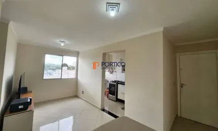 Apartamento com 3 quartos à venda na Rua Francisco Fadim, 120, Morumbi, Paulínia