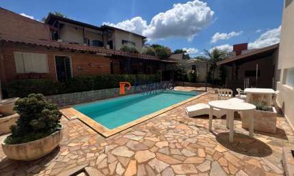 Casa à venda 4 suítes piscina na Cidade Universitária -  Unicamp em Campinas/SP