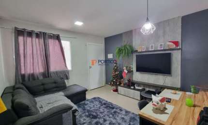Apartamento com 2 quartos à venda na Rua Francisco Braz do Prado, 962, Parque Bom Retiro, Paulínia