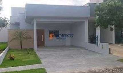 Casa nova à venda no Terras da Estância em Paulínia!