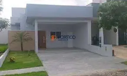 Casa nova à venda no Terras da Estância em Paulínia!