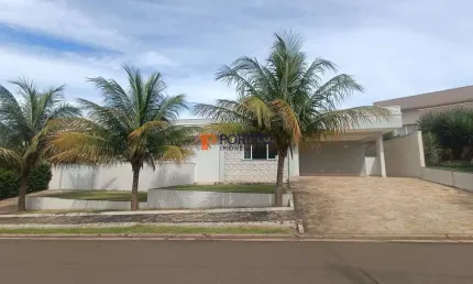 Casa Térrea com 3 Suítes e Piscina Aquecida - Terras do Cancioneiro - Paulínia