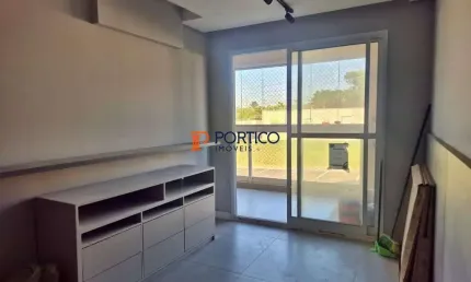 Apartamento à para locação no brisa da mata em paulínia/sp