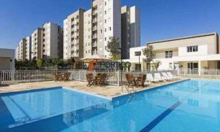 Apartamento 2 Quartos (1 Suíte) - Premiere Morumbi - Paulínia