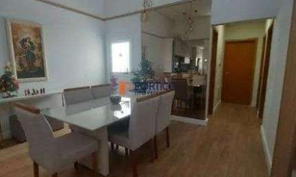 Casa Térrea com 3 quartos (1 Suíte) - Villagio Vista Real - Cosmópolis