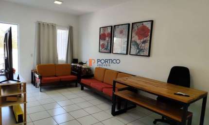 Casa Térrea com 3 Dormitórios + Jardim - Residencial Pazetti - Paulínia