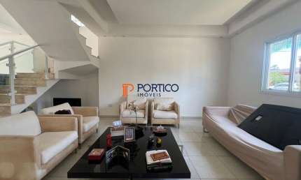 Casa à venda 3 suítes no condomínio Manacás em Paulínia-SP