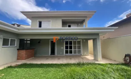 Casa à venda no Residencial Manacás em Betel, Paulínia/SP