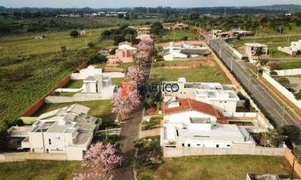 Terreno Plano 455m² - Residencial Portinari (Chácara Sta. Margarida) - Campinas