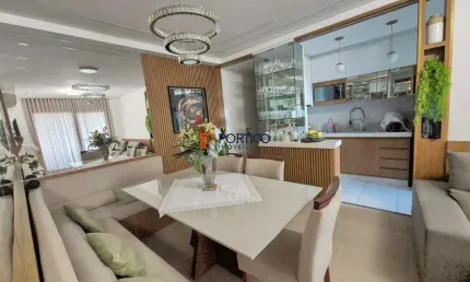 Apartamento 86m² - 3 Quartos (1 suíte) - Art&amp; Life - Paulínia