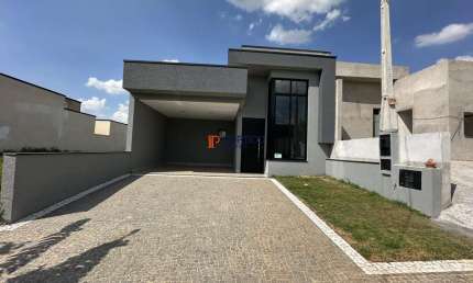 Casa a venda com 3 suítes no Terras da Estância em Paulínia!
