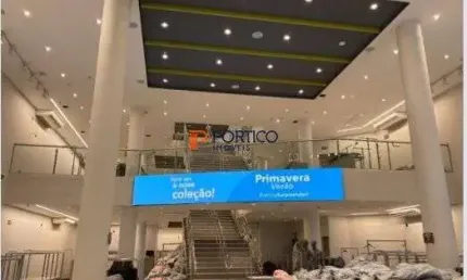Prédio  comercial para Locação no calçadão de Campinas!