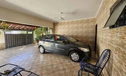 Casa a venda no bairro João Aranha 3 quartos garagem 5 carros  - Paulínia