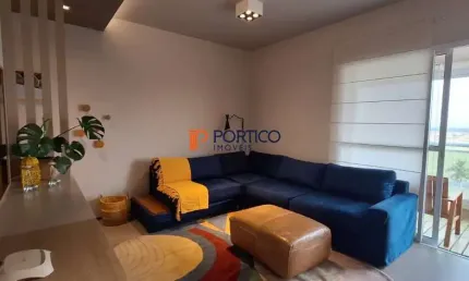 Apartamento a venda 90m² - 3 quartos (1 suíte)-Rossi Ativa Villa Bella- Paulínia