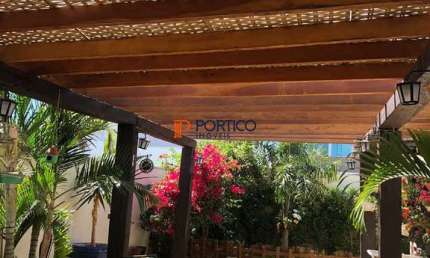 Casa Térrea com 3 Suítes a venda - Terras do Cancioneiro - Paulínia