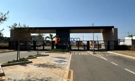 Terreno a venda 200m² condomínio Lírios em Paulínia