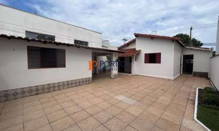 Casa comercial e residencial à venda em Paulínia/SP