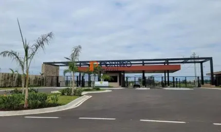 Terreno à venda - 365m² - Residencial das Acácias - Paulínia