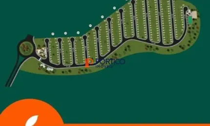 Terreno à venda na Estrada Municipal PLN, 35, São Bento, Paulínia