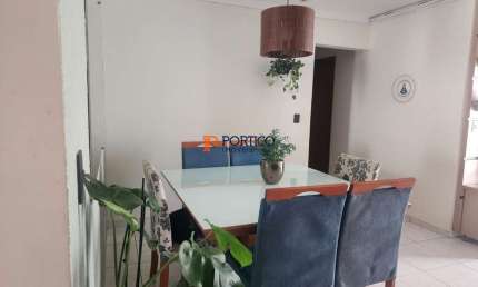 Apartamento à venda no Residencial das Pedras em Paulínia, SP