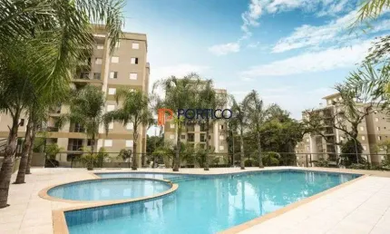 Apartamento 2 Dormitórios e 1 Suíte - Eco Vila Tipuana - Campinas