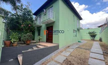Casa sobrado à venda no bairro Bosque de Barão em Barão Geraldo Campinas/SP