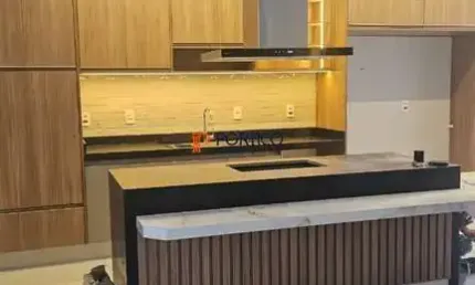 Casa térrea à venda em Paulínia – 3 suítes, gourmet e home office