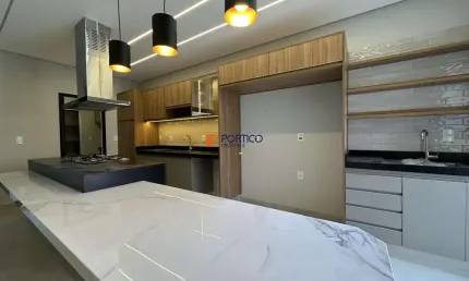 Casa térrea à venda em paulínia – 3 suítes, gourmet e home office