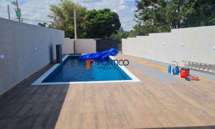 Chácara / sítio com 2 quartos à venda na Rua Cássio Soares Couto, Sem número, Conjunto Habitacional Parque Itajaí, Campinas