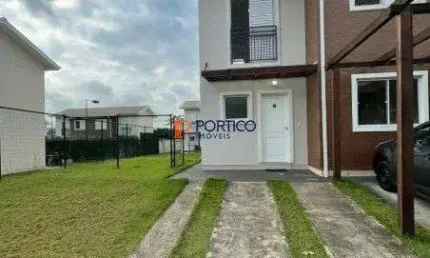 Sobrado com 2 quartos + escritório à venda no Brisa da Mata Park - Paulínia