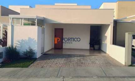 Casa térrea à venda - 3 quartos (1 suíte) - Villagio Vista Real - Paulínia